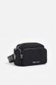 BOLSO BANDOLERA POCKET MEDIANO Negro