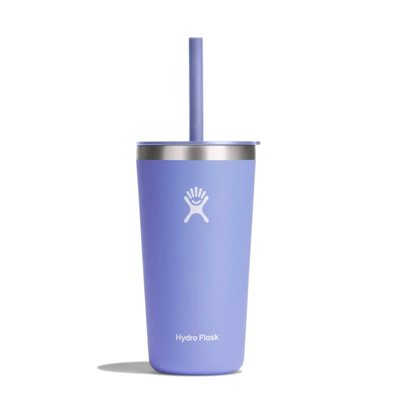 20 oz All Around™ Tumbler with Straw Lid Lupine