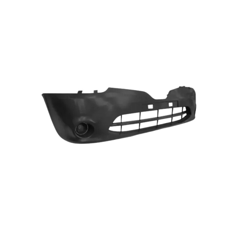 PARAGOLPE DELANTERO NEGRO LISO Paragolpe Delantero Negro Liso