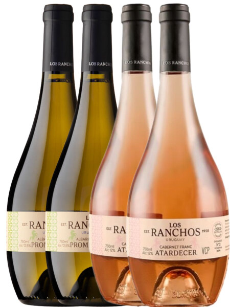 Pack Los Ranchos III Pack Los Ranchos III