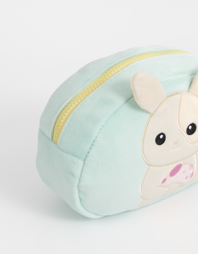 Accesorios de Cosmética Infantiles Portacosméticos Infantil De Perrito - Combinacion Multicolor