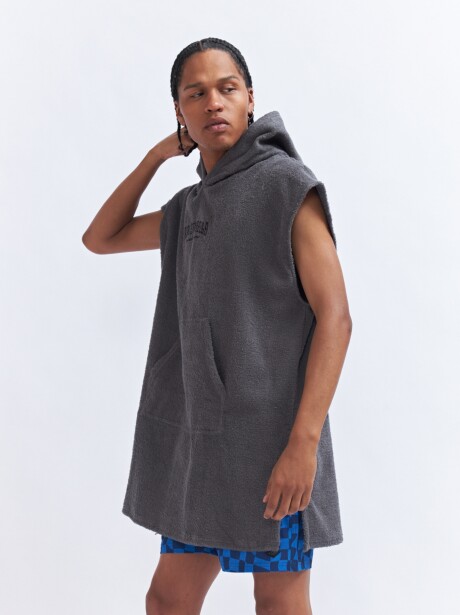 PONCHO BEACH GRIS
