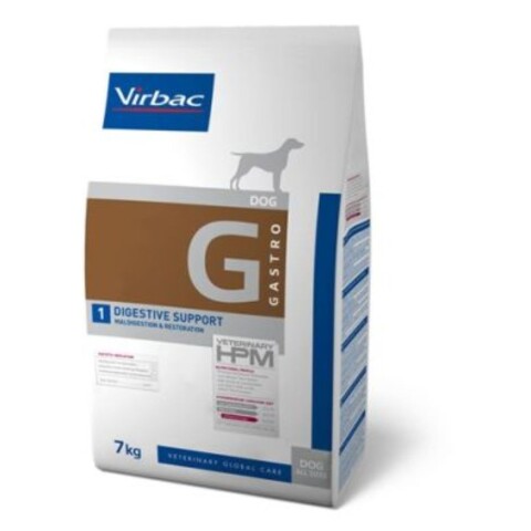 Virbac Dog Digestive Support 7kg | Salud Digestiva Virbac Dog Digestive Support 7kg | Salud Digestiva