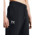 UA Icon Fleece Jogger-BLU BLK-001