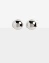 Aros Clips Metal Aros Clip Metal Circular - Plateado Rodio