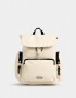 Mochilas Urbanas Deportivo Mochila Efecto Engomada - Marron Beige