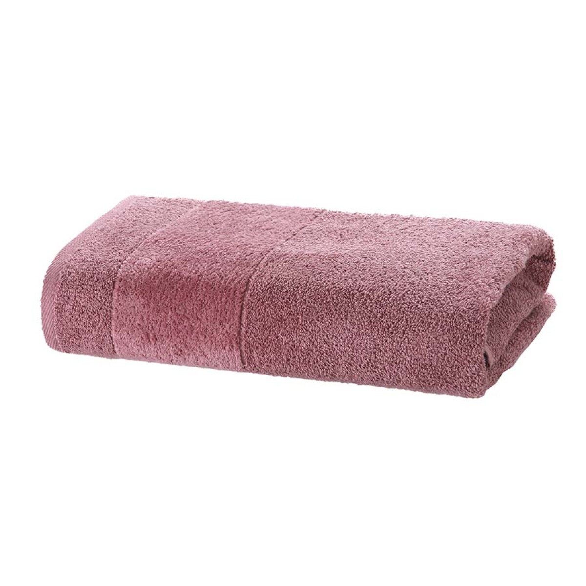 TOALLA 70X140 DOHLER COMFORT FJ7661 5815975 ROSA FUERTE - ROSA-OSCURO 