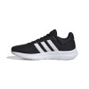 Championes Adidas Lite Racer 4.0 de Hombre - IE6133 Negro-blanco