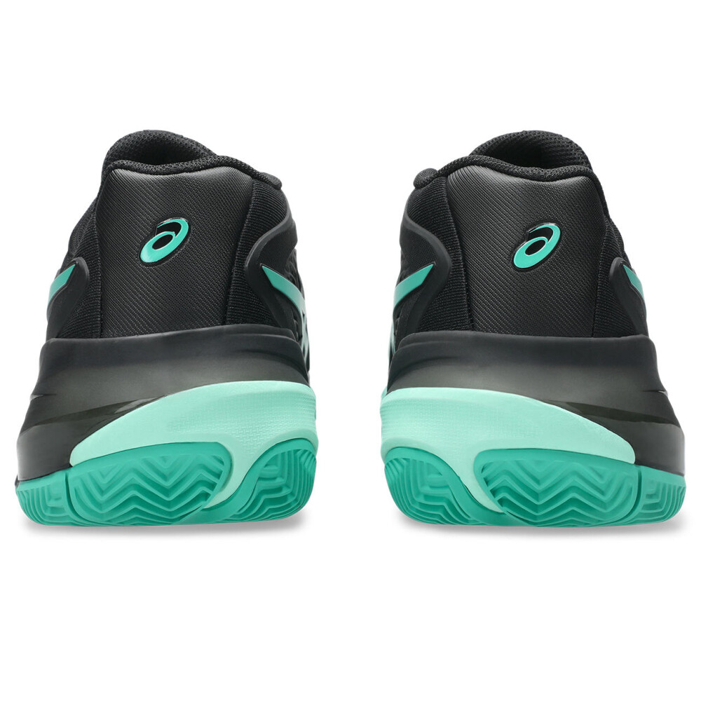 Zapatillas CPS-Tennis Gel-Resolution X Clay Hombre Black/aurora Green