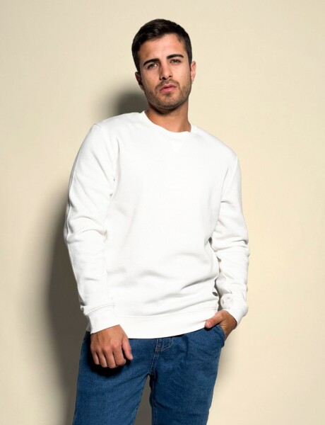 Sweater Barer Blanco