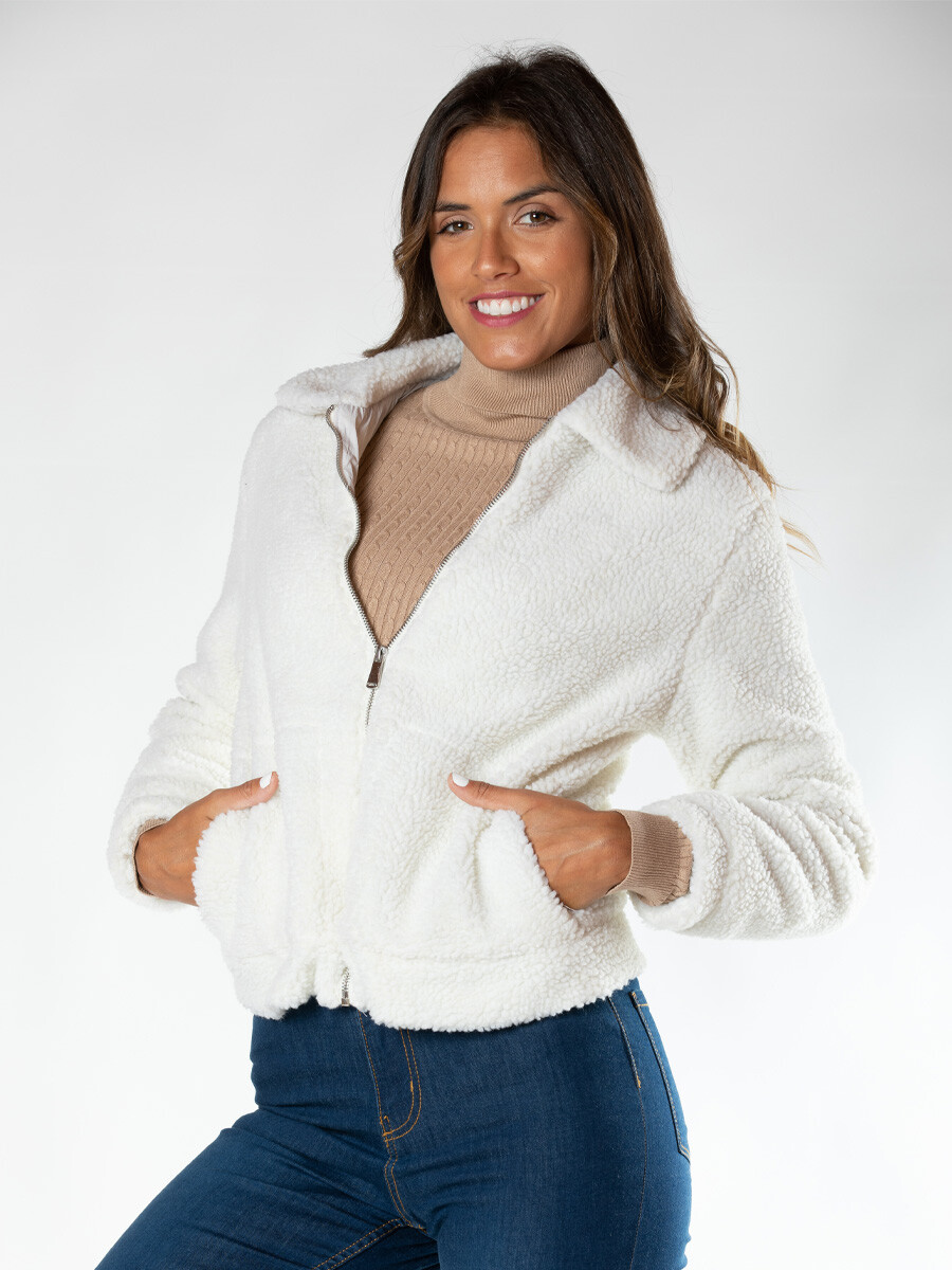CAMPERA FINCA - Crudo 