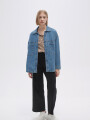 Campera Barajan Azul