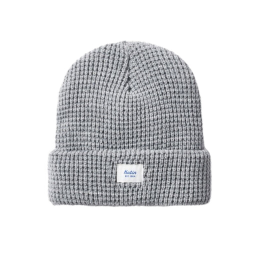 Gorro Lana Katin Wade - Gris Gorro Lana Katin Wade - Gris