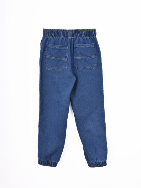 JEAN BIEL MINI AZUL