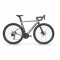 Bicicleta De Ruta Cambios Electrónicos Java Gravel Idra 24v Talle 470mm GRIS