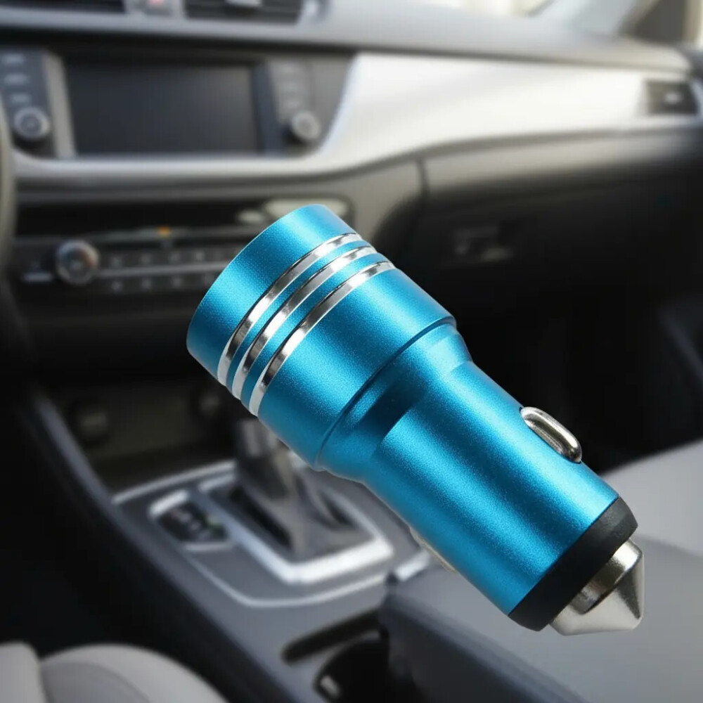 Cargador Usb Para Auto Cargador Usb Para Auto