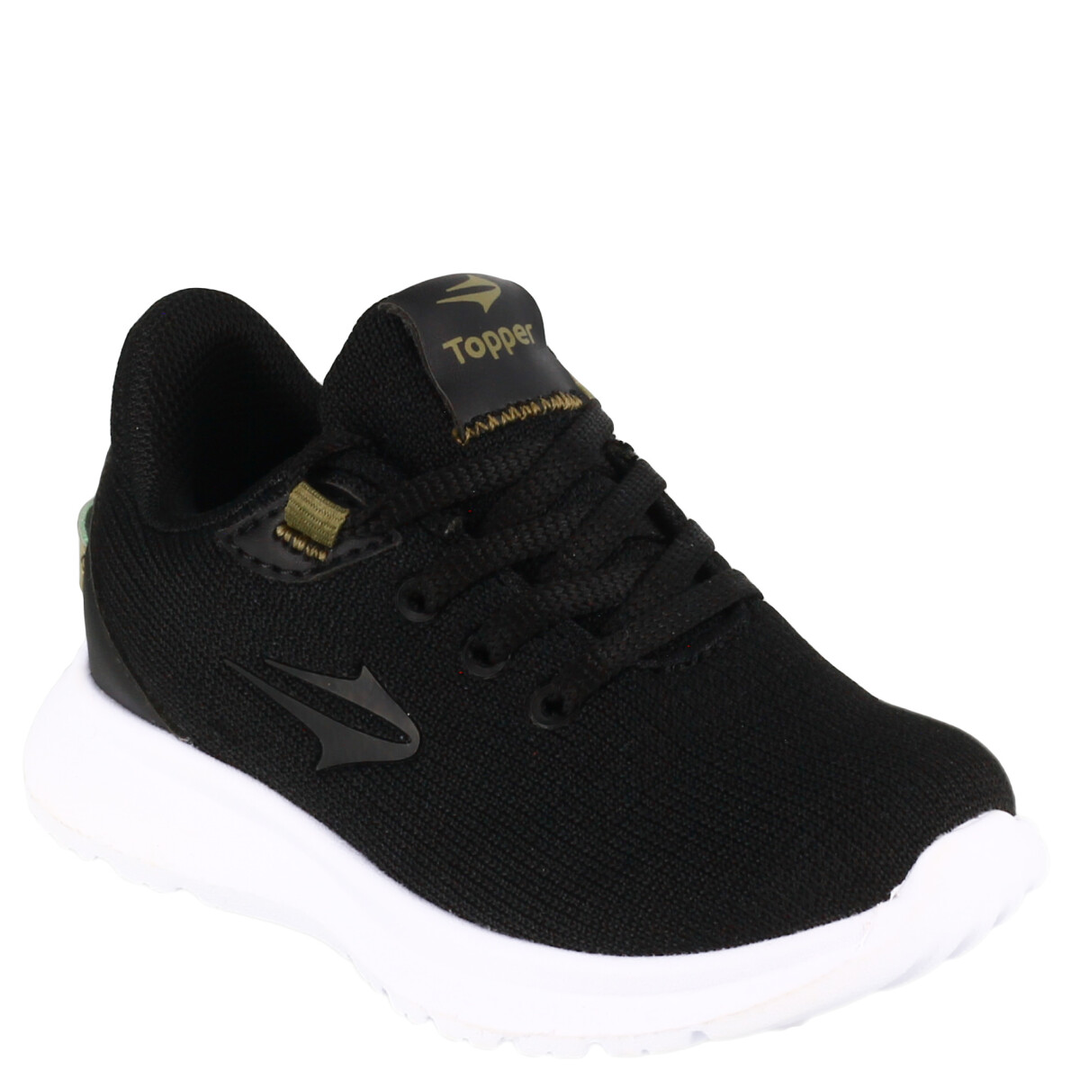 Lambi Baby Topper - Negro/Tierra 