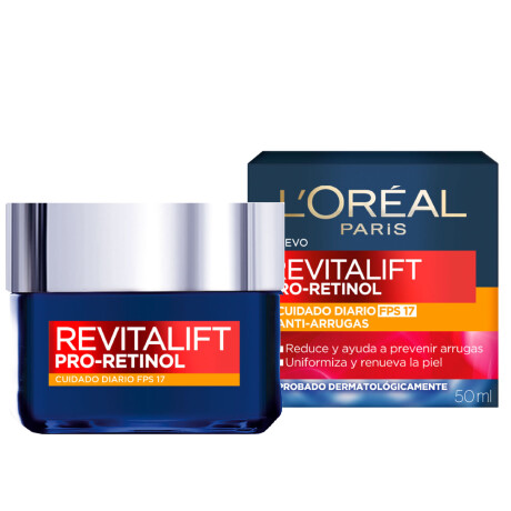 Crema Día L'Oréal Paris Revitalift Retinol 50ml Crema Día L'Oréal Paris Revitalift Retinol 50ml