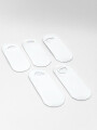 Medias Ankle Titas, Pack X 5 Estampado 2