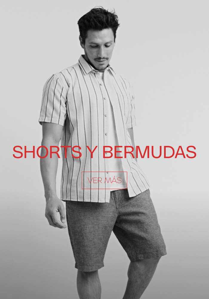 Shorts y Bermudas