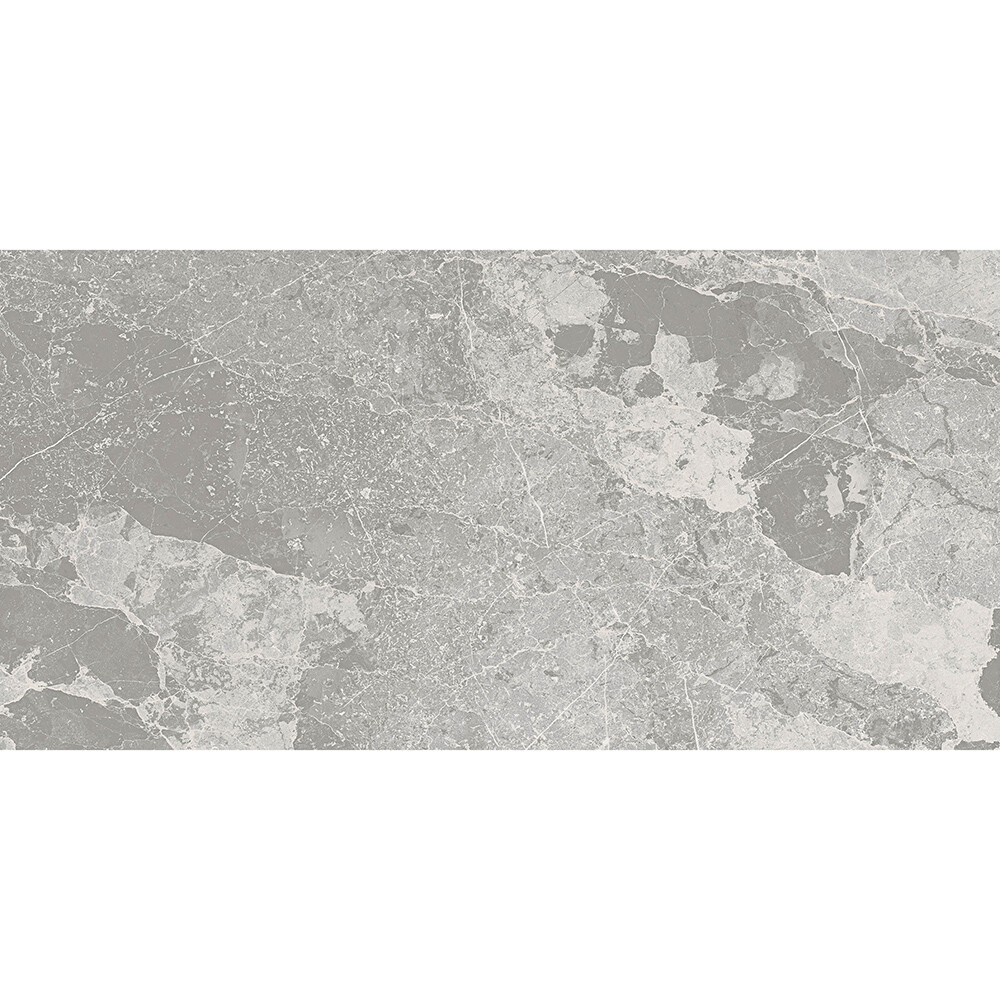 PORCELANATO GEMSTONE LIGHT GREY RECTIFICADO "A" 60X120 CM Porcelanato Gemstone Light Grey Rectificado "a" 60x120 Cm
