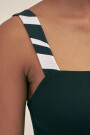 EMMA ONE PIECE Black Rib