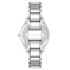Analog Wristwatch Silver