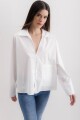 Camisa Ivana Blanco
