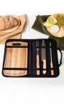 ESTUCHE ASADOR ASTURCON NEGRO
