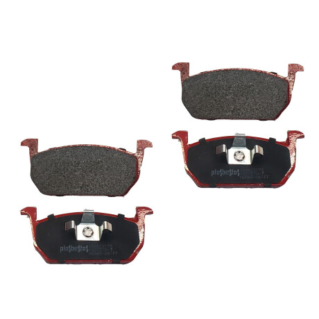 PASTILLAS DE FRENO VOLKSWAGEN POLO VIRTUS 2019/ DURBLOC PASTILLAS DE FRENO VOLKSWAGEN POLO VIRTUS 2019/ DURBLOC