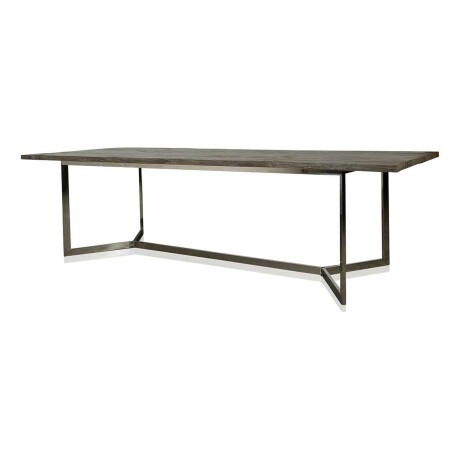 Mesa de comedor ROCHEFORT Marrón - Small