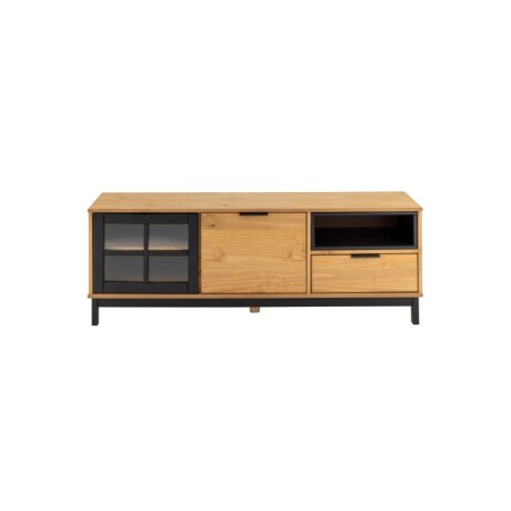 Rack De Tv - Madera Maciza -linea Denise (decor012) Rack De Tv - Madera Maciza -linea Denise (decor012)