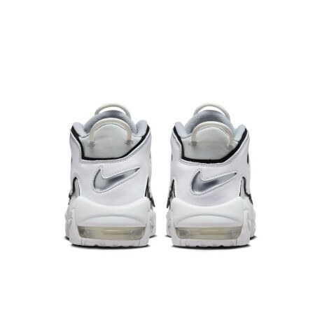Champion Nike Hombre Air More Uptempo '96 Nas Phtn Dst/Mtlc Slvr S/C