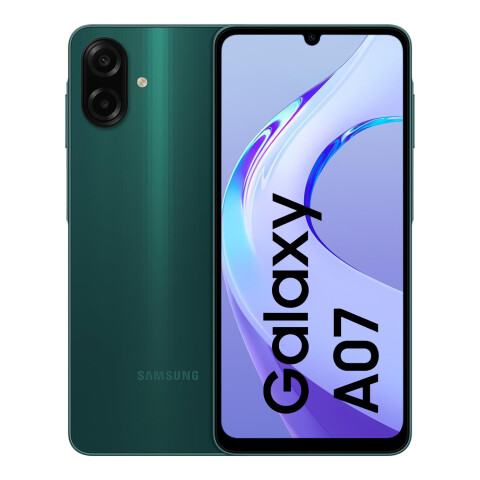 Samsung A07 4gb Ram 128gb 4g VERDE