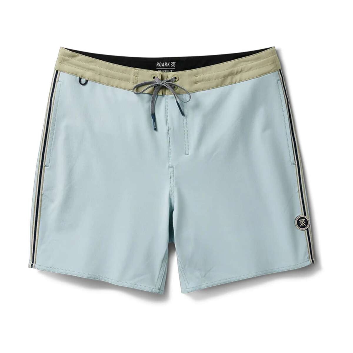Boardshort Roark Chiller - Celeste 
