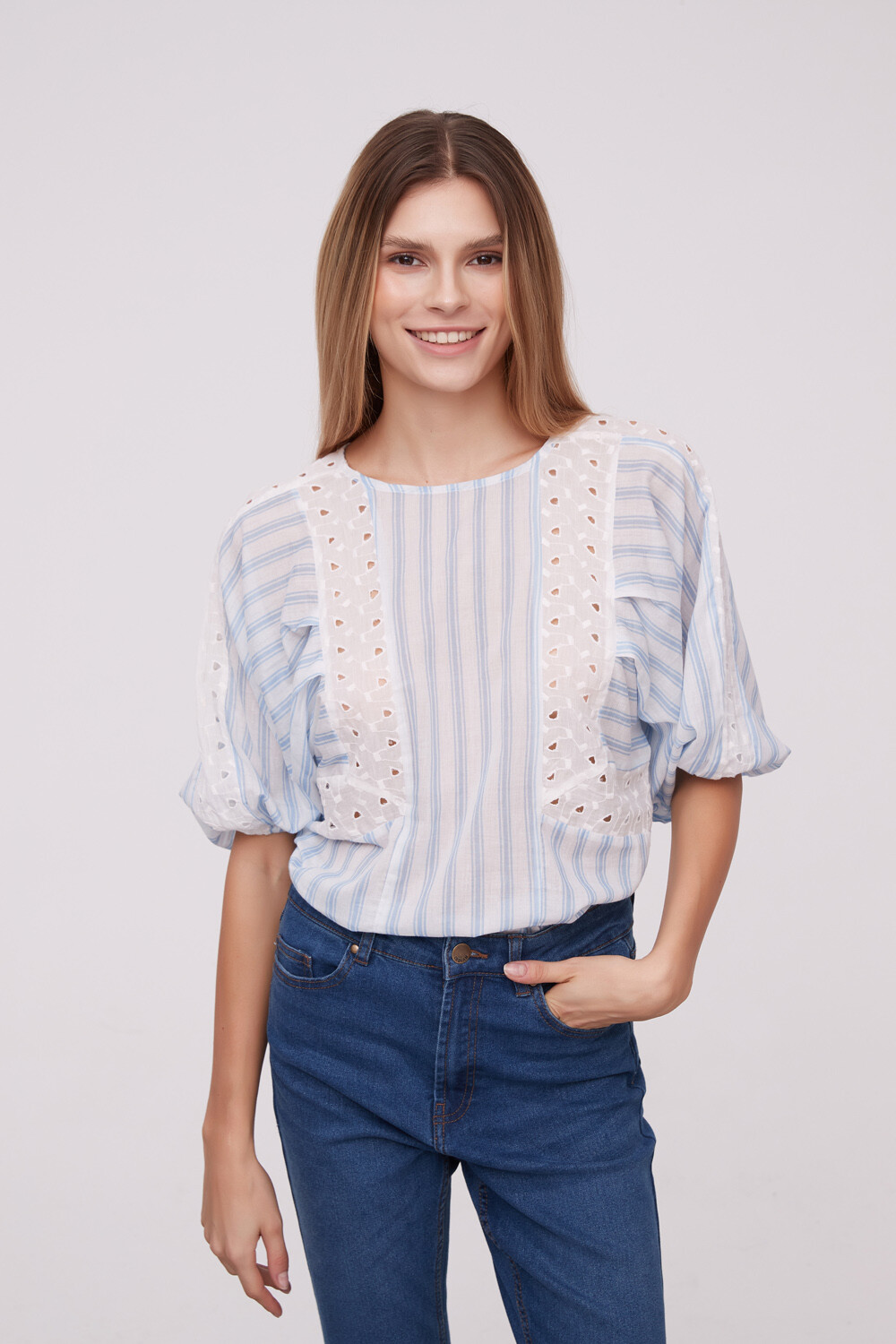 Blusa Hiwot Estampado 1