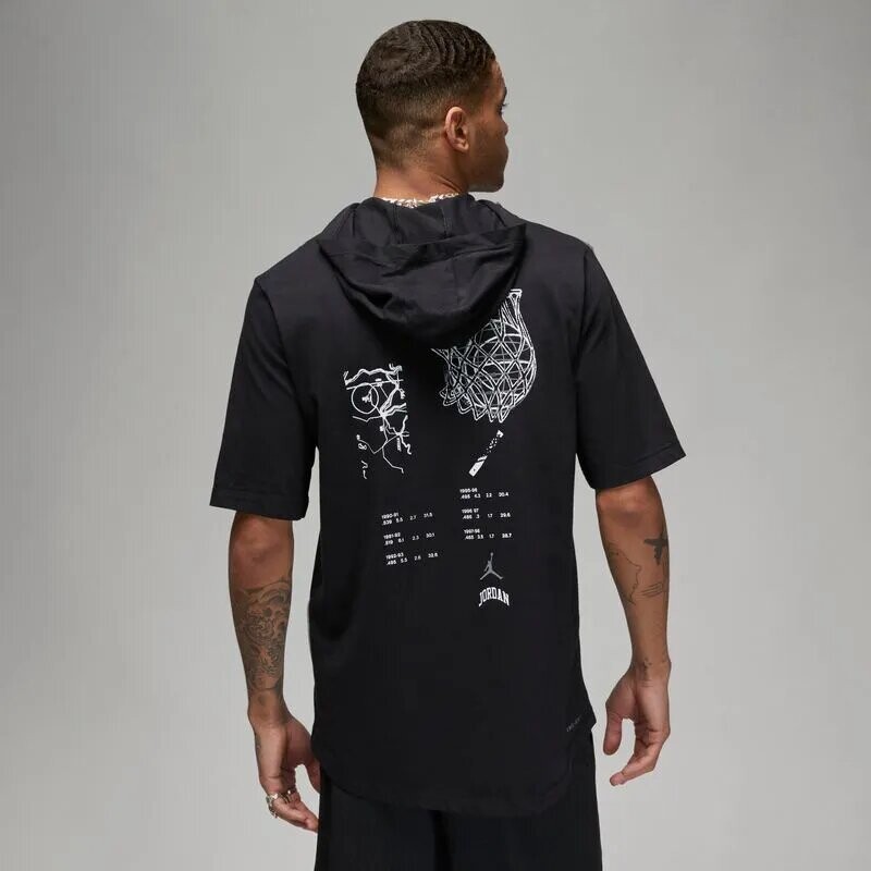 REMERA NIKE JORDAN SPORT ESSENTIALS REMERA NIKE JORDAN SPORT ESSENTIALS