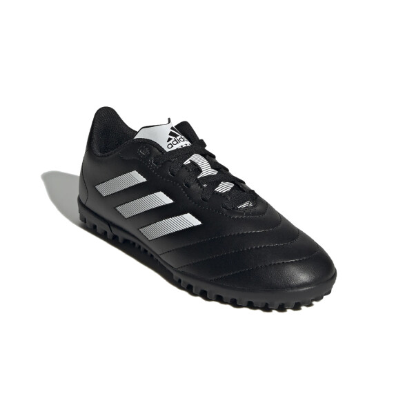 FUTBOL FOLETTI VIII TF - ADIDAS NEGRO/BLANCO