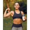 Suplemento Optimum Nutrition Gold Standard Whey 5Lb Vainilla