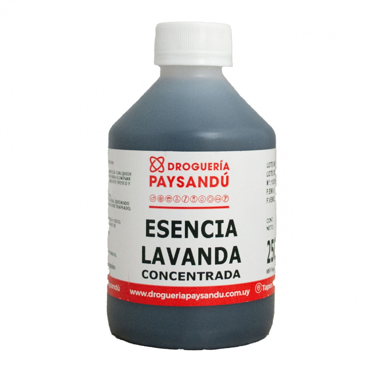 Esencia Concentrada - Lavanda 250 mL 