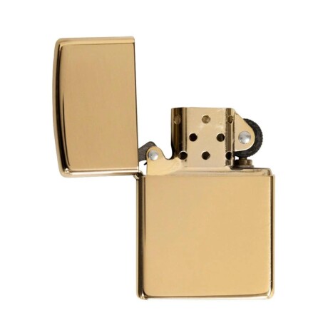 Encendedor Zippo Armor High Polish Brass - 169 Encendedor Zippo Armor High Polish Brass - 169