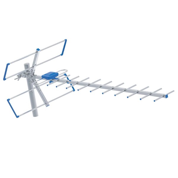 Antena Exterior Tv Digital Ledstar Ltv-2515 ANTENA EXTERIOR LEDSTAR LTV-2515