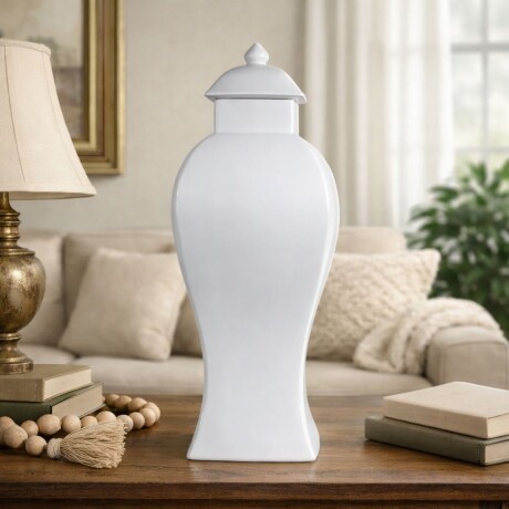 JARRON CLAY Blanco - Extra Large