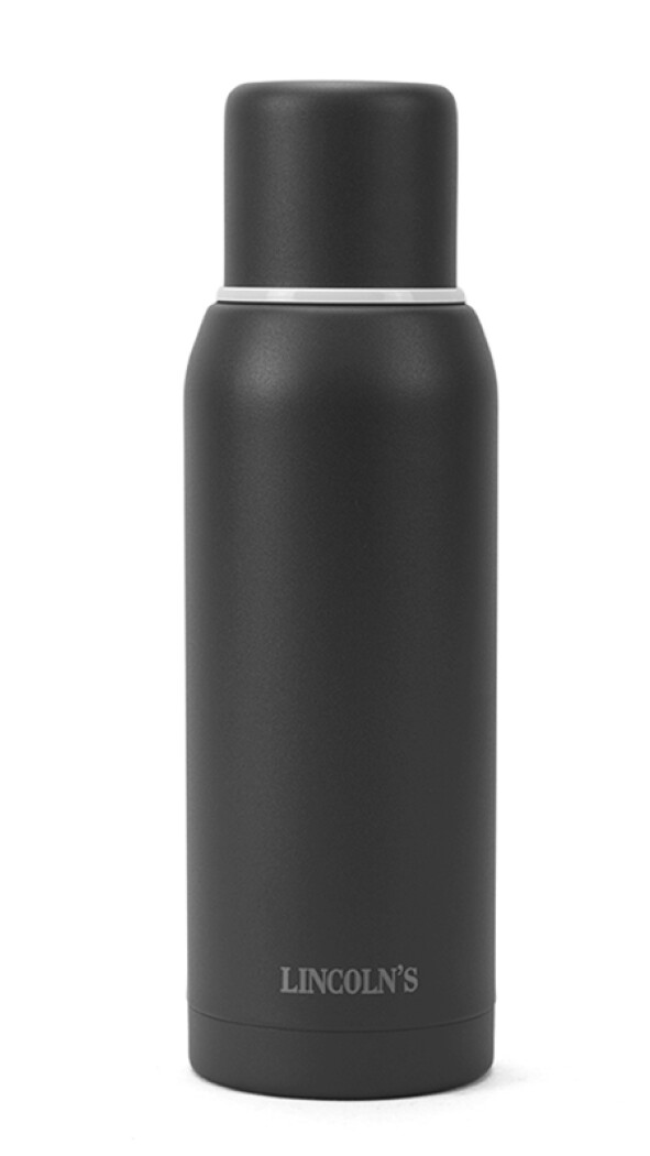 TERMO VOLANS NEGRO OPACO