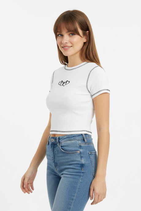 Remera Ohakune Estampado 1