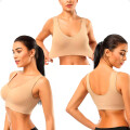 Soutien Top Deportivo Beige Talla M