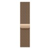Malla Apple Watch Gold Milanesse Loop 46mm M/L (MGJ54AM/A) Malla Apple Watch Gold Milanesse Loop 46mm M/L (MGJ54AM/A)