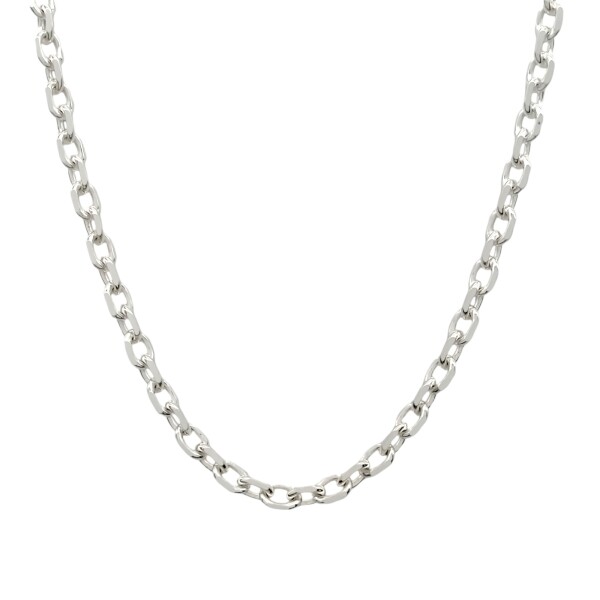 Cadena Force-Plata 925-Sin Piedra-CD3262 sinpiedra