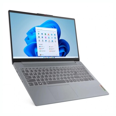 Notebook LENOVO Ideapad Slim 3 15,6' FHD 128GB / 4GB RAM Intel N100 W11 - Gray Notebook LENOVO Ideapad Slim 3 15,6' FHD 128GB / 4GB RAM Intel N100 W11 - Gray