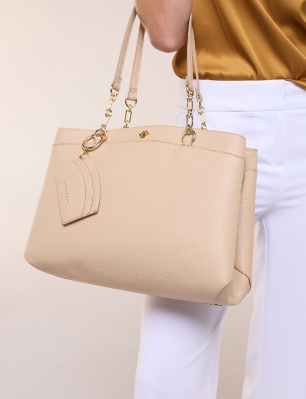 Cartera Brantley BEIGE